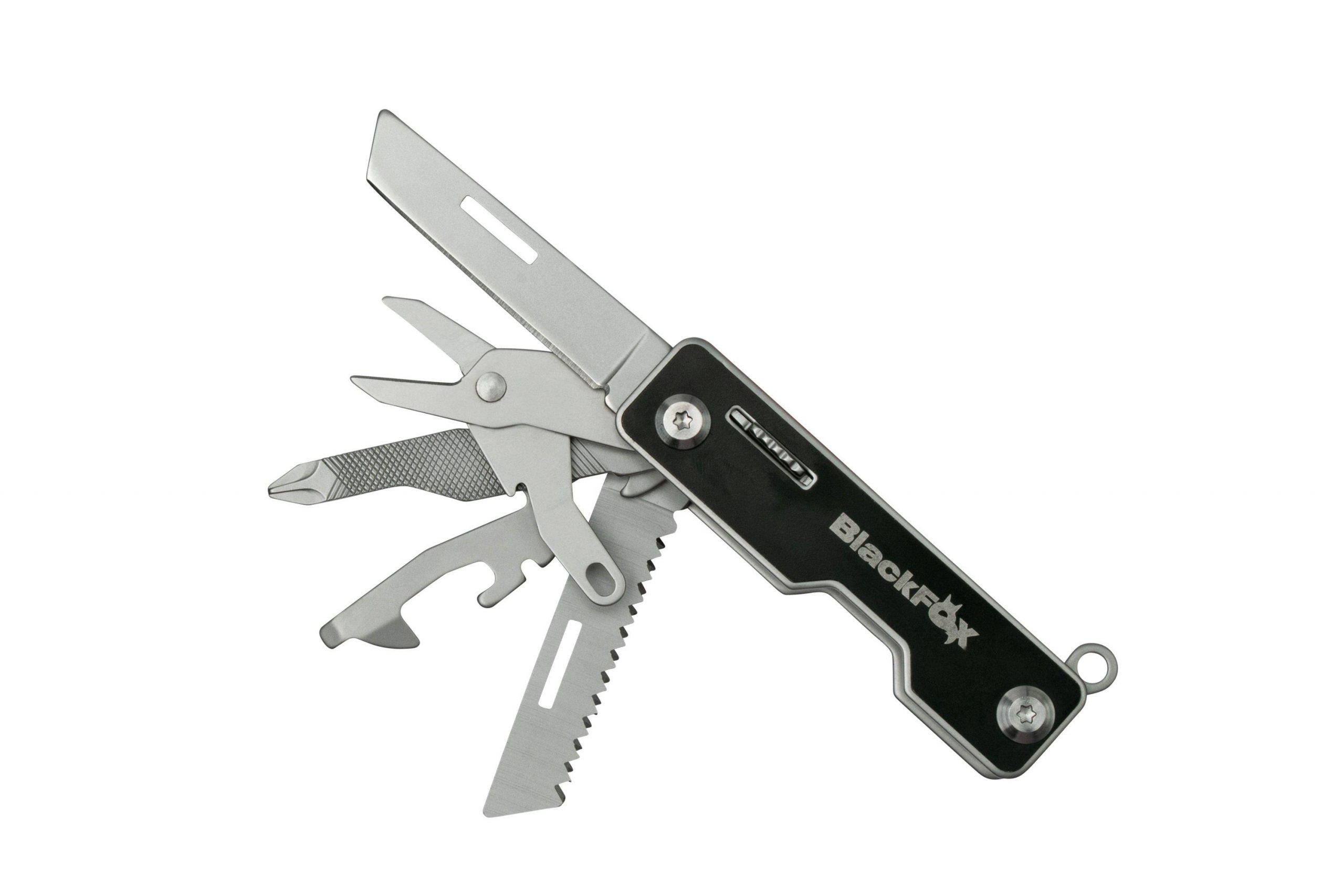 Multifunction knives: Black Fox Pocket Boss multi-tool